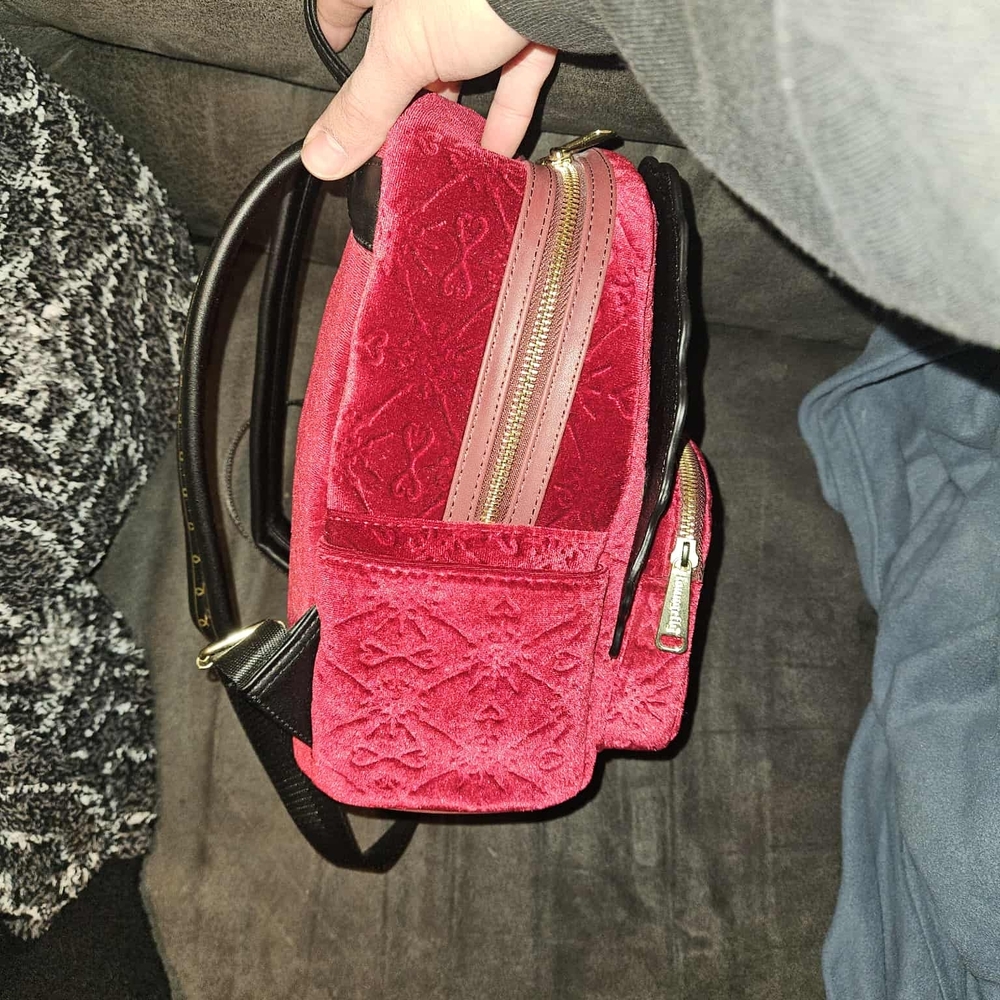Disney Mother Gothel Loungefly Backpack - Picture 2 of 4
